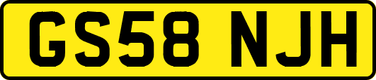 GS58NJH