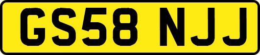 GS58NJJ