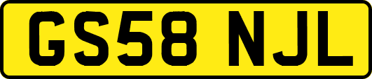 GS58NJL