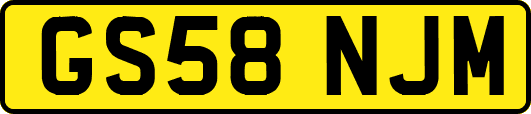 GS58NJM