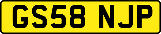 GS58NJP