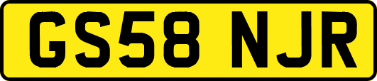 GS58NJR