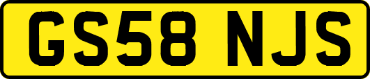 GS58NJS
