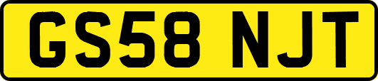GS58NJT