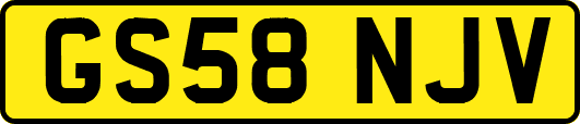 GS58NJV