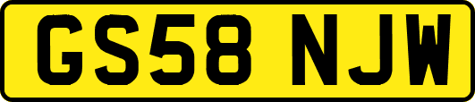 GS58NJW