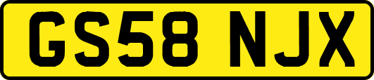 GS58NJX