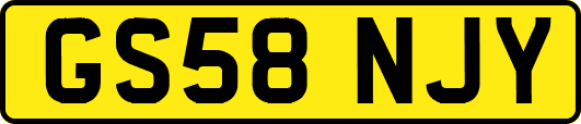 GS58NJY