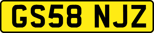 GS58NJZ