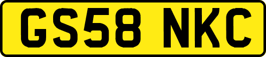 GS58NKC