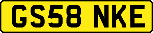 GS58NKE