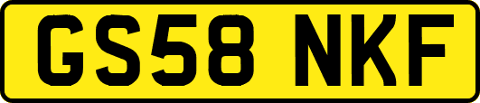 GS58NKF