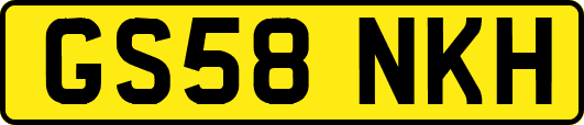 GS58NKH