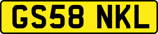 GS58NKL