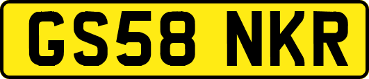 GS58NKR