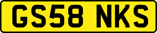 GS58NKS