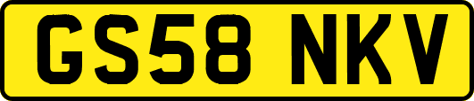 GS58NKV