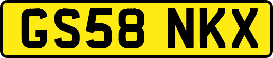 GS58NKX