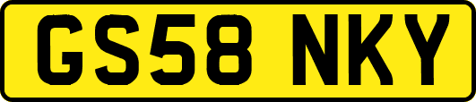 GS58NKY