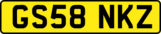 GS58NKZ