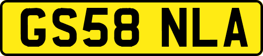 GS58NLA