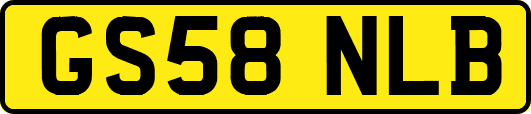 GS58NLB