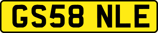 GS58NLE