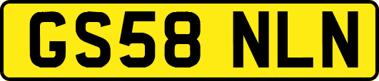 GS58NLN