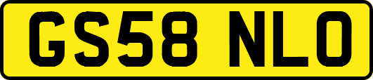 GS58NLO