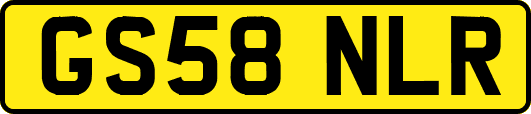 GS58NLR
