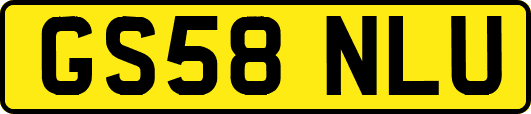 GS58NLU