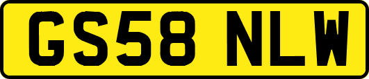 GS58NLW