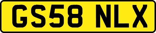 GS58NLX