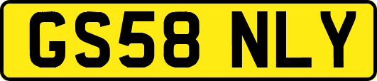 GS58NLY