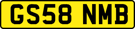 GS58NMB