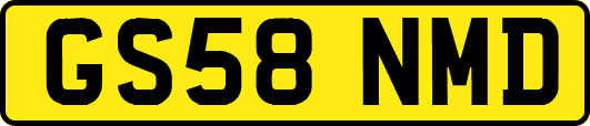GS58NMD