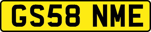 GS58NME