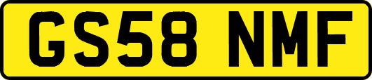 GS58NMF