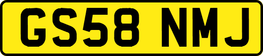 GS58NMJ