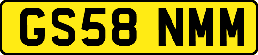 GS58NMM