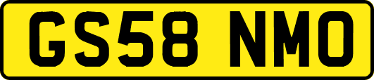 GS58NMO