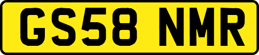 GS58NMR