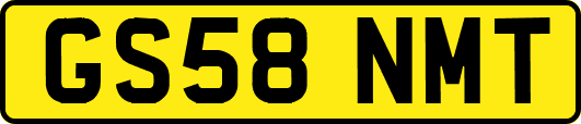 GS58NMT