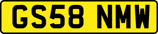 GS58NMW