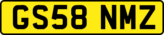 GS58NMZ