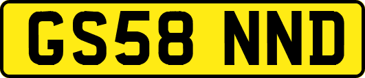 GS58NND