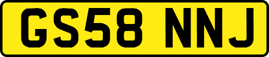 GS58NNJ