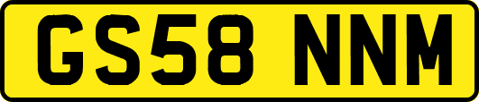 GS58NNM