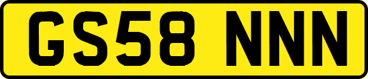GS58NNN