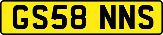 GS58NNS